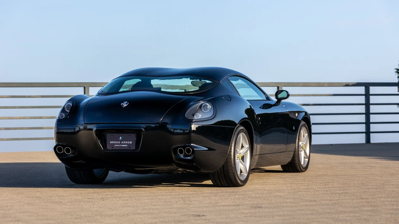 2006 Ferrari 575M Maranello - Image 24 of 31