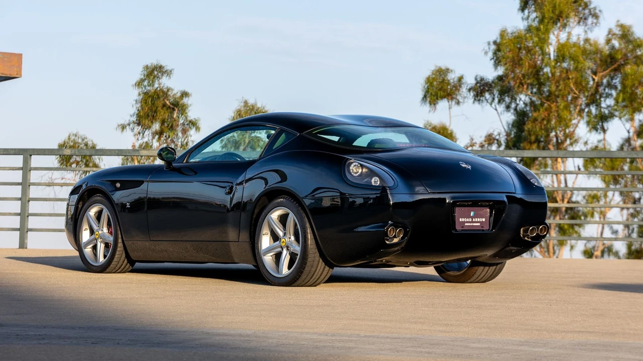 2006 Ferrari 575M Maranello - Image 2 of 31