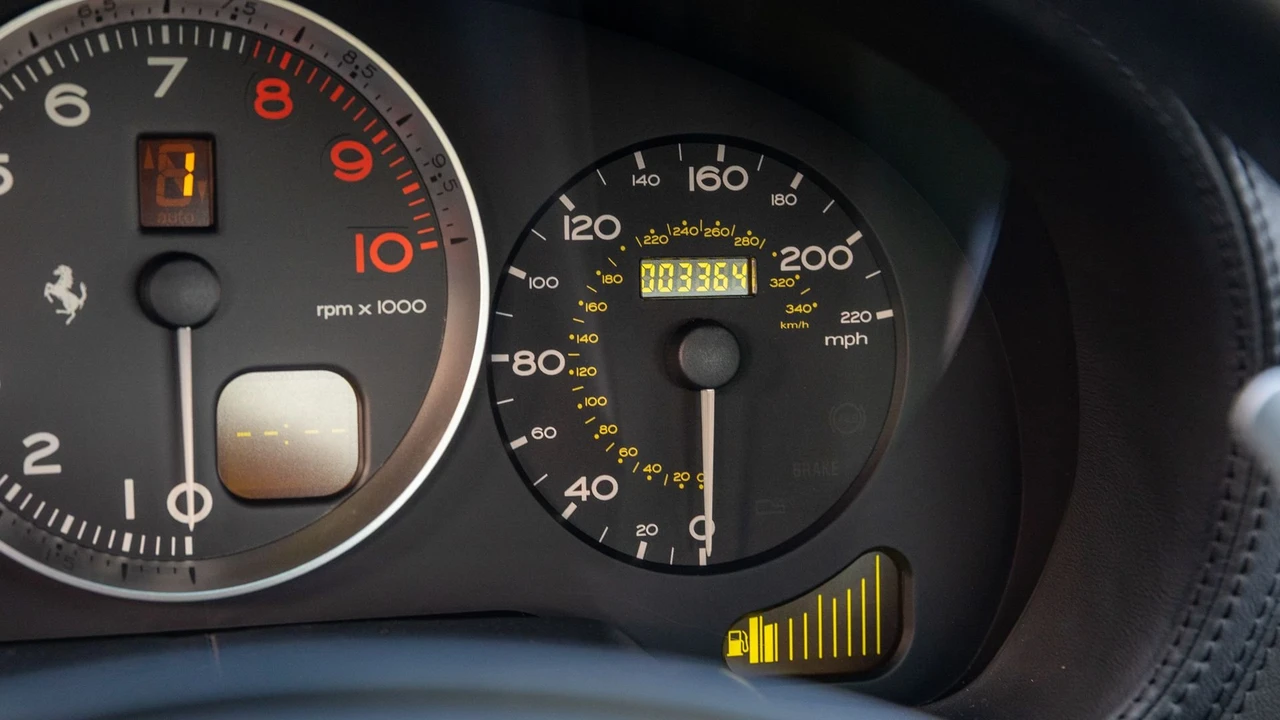 2006 Ferrari 575M Maranello - Image 12 of 31