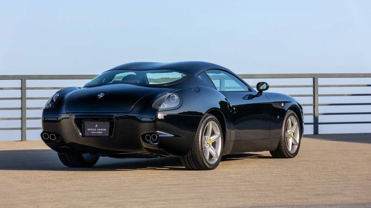 2006 Ferrari 575M Maranello - Image 13 of 31