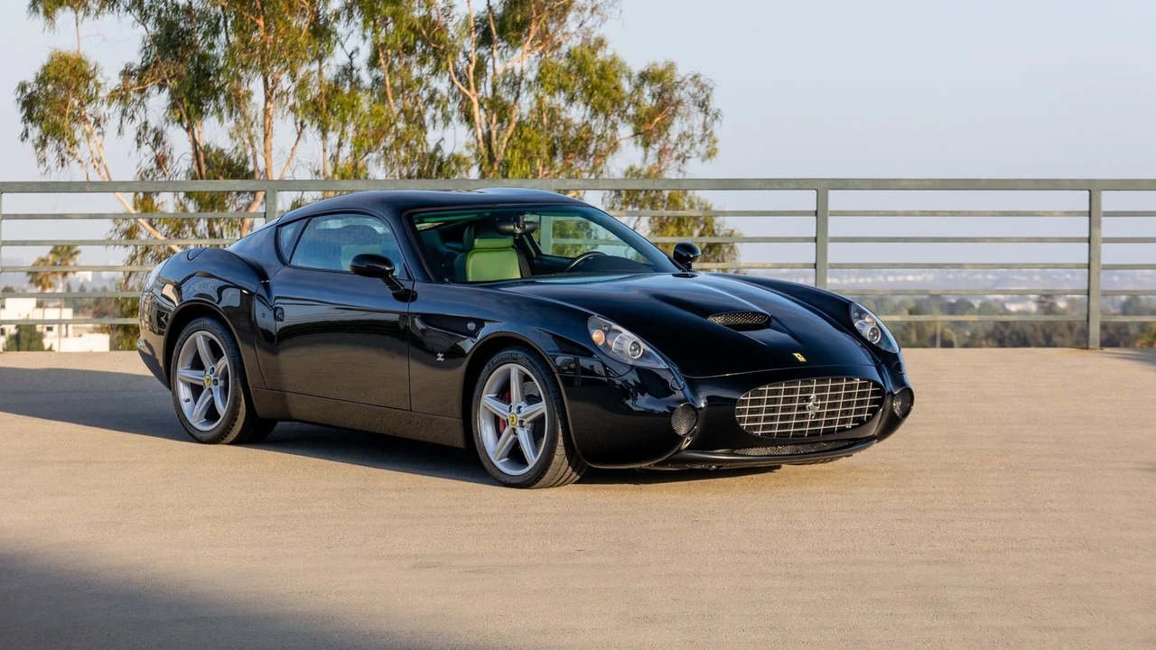 2006 Ferrari 575M Maranello - Image 17 of 31