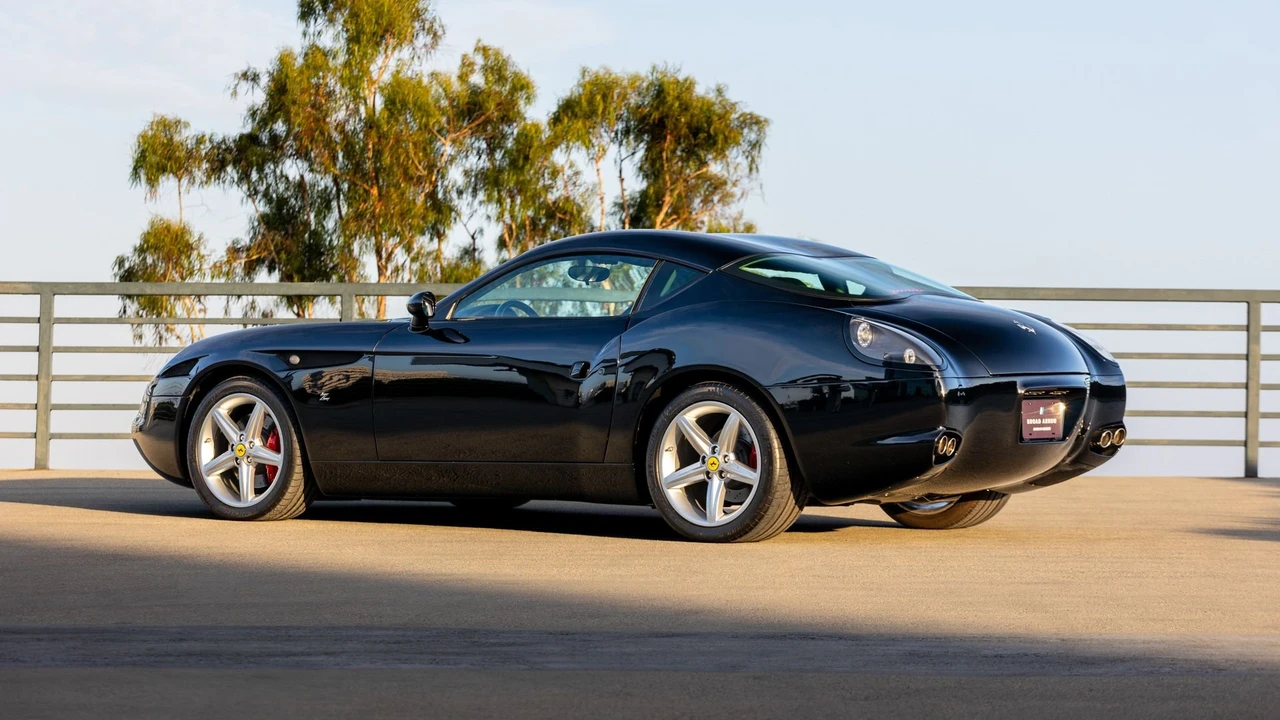 2006 Ferrari 575M Maranello - Image 21 of 31
