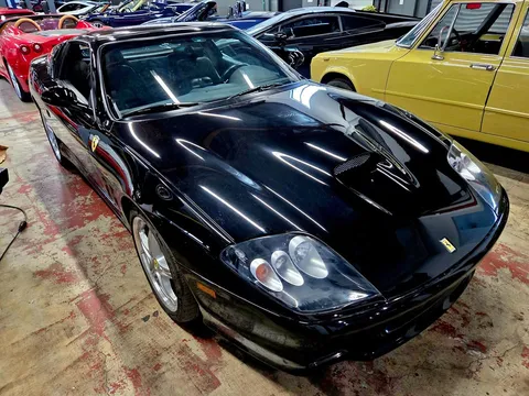 2006 Ferrari 575 SuperAmerica