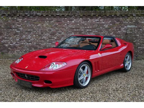 2006 Ferrari 575 Superamerica