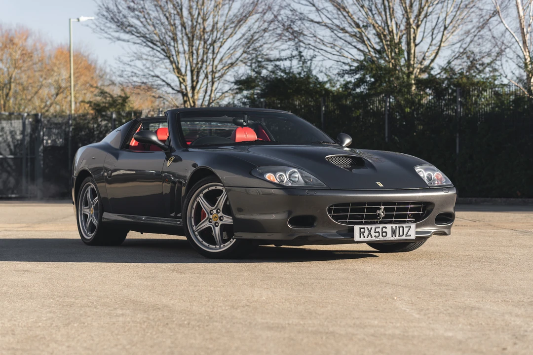 2006 Ferrari 575M Superamerica - Image 4 of 31