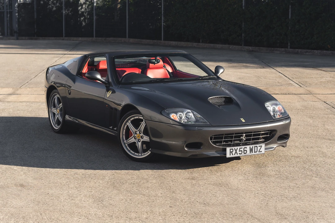 2006 Ferrari 575M Superamerica - Image 12 of 31