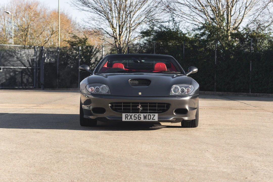 2006 Ferrari 575M Superamerica - Image 3 of 31