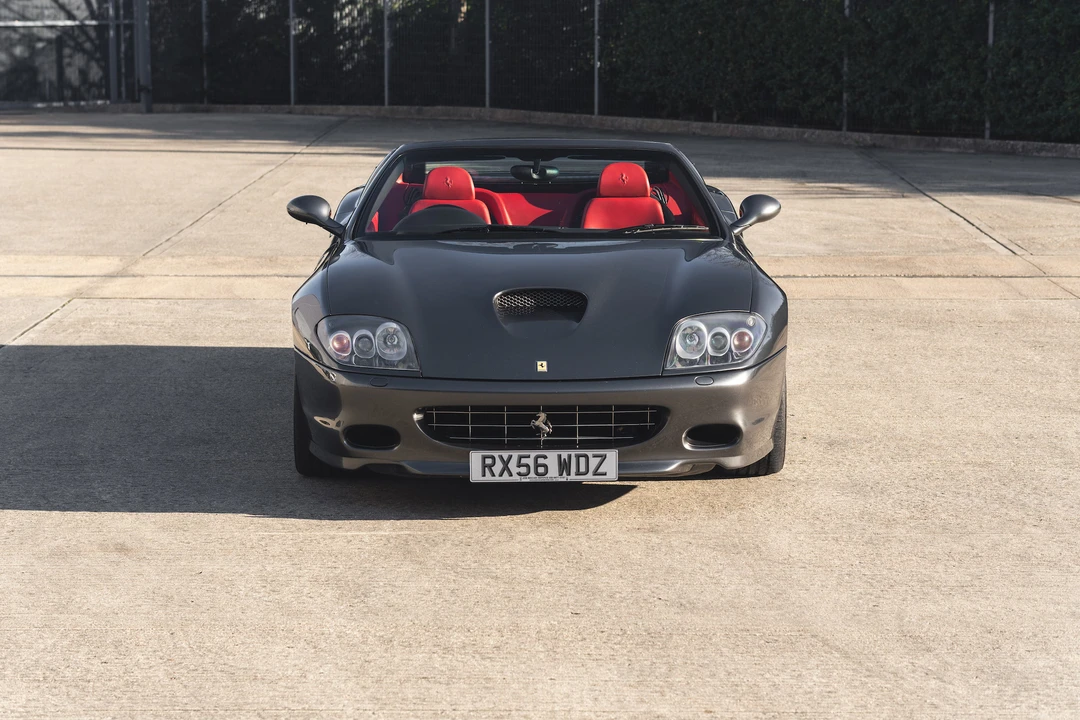 2006 Ferrari 575M Superamerica - Image 11 of 31