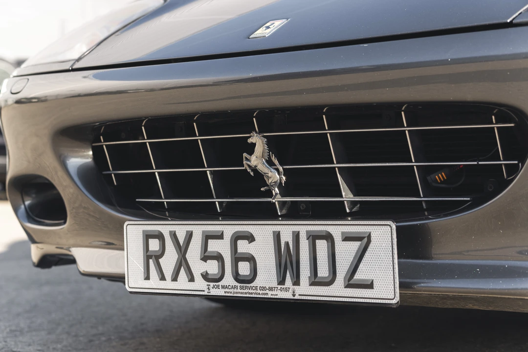 2006 Ferrari 575M Superamerica - Image 23 of 31