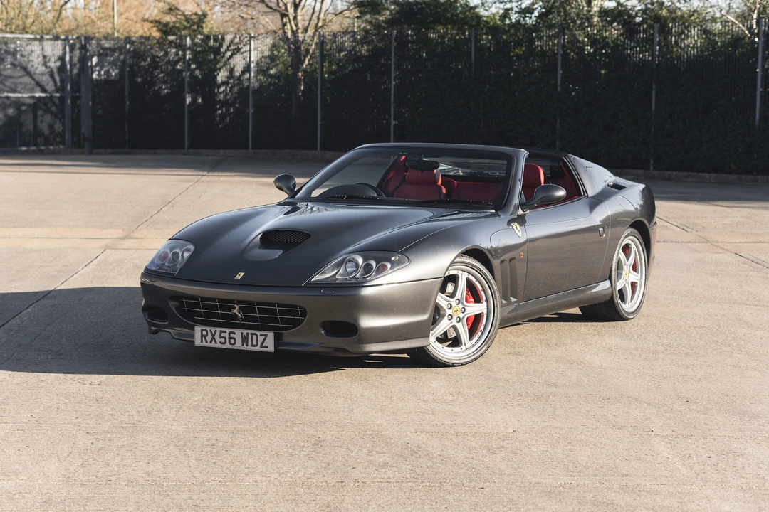 2006 Ferrari 575M Superamerica - Image 10 of 31