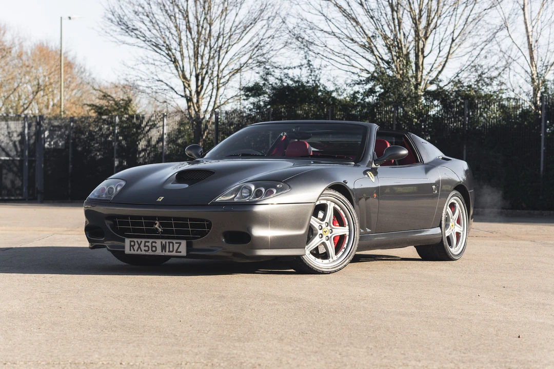2006 Ferrari 575M Superamerica - Image 17 of 31