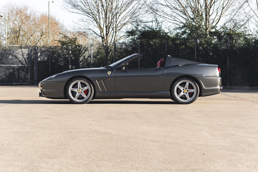 2006 Ferrari 575M Superamerica - Image 9 of 31