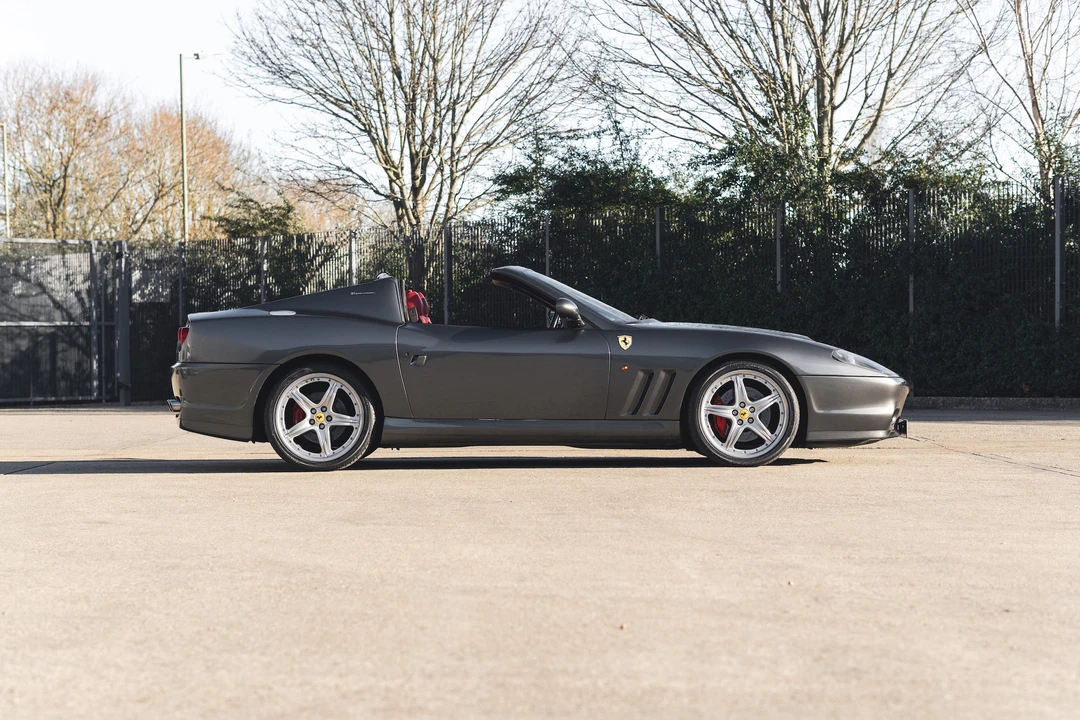 2006 Ferrari 575M Superamerica - Image 5 of 31