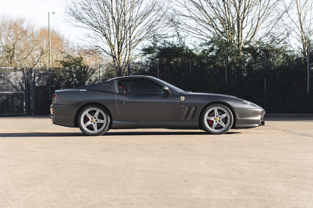 2006 Ferrari 575M Superamerica - Image 13 of 31
