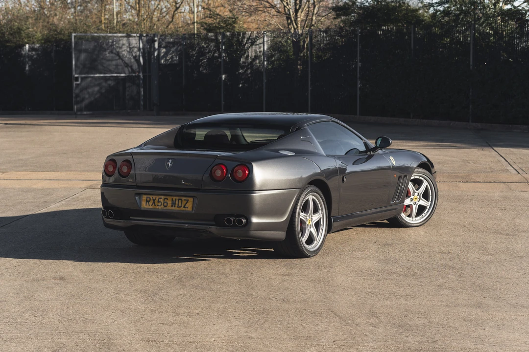 2006 Ferrari 575M Superamerica - Image 14 of 31