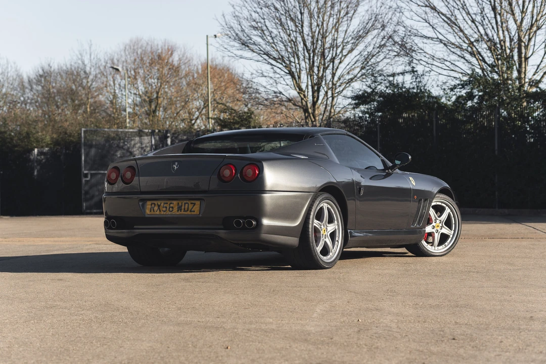 2006 Ferrari 575M Superamerica - Image 6 of 31