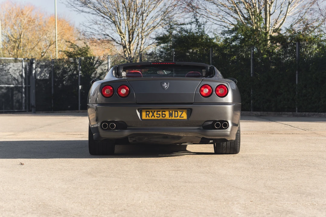 2006 Ferrari 575M Superamerica - Image 7 of 31