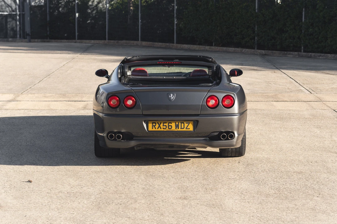 2006 Ferrari 575M Superamerica - Image 15 of 31
