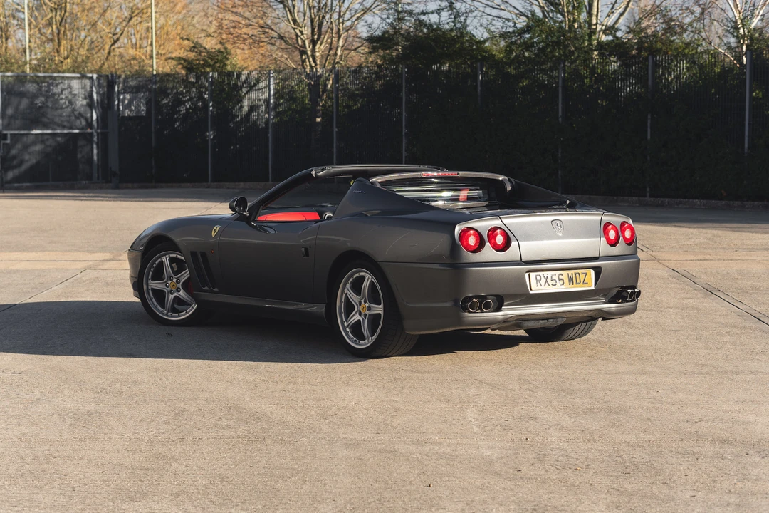 2006 Ferrari 575M Superamerica - Image 16 of 31