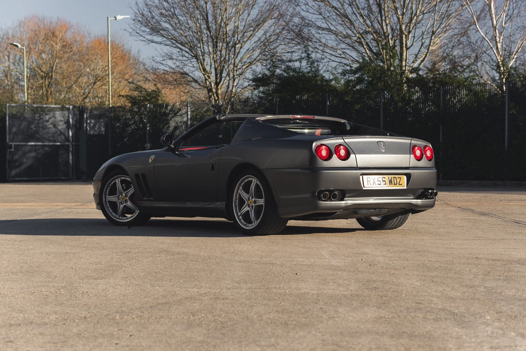 2006 Ferrari 575M Superamerica - Image 8 of 31