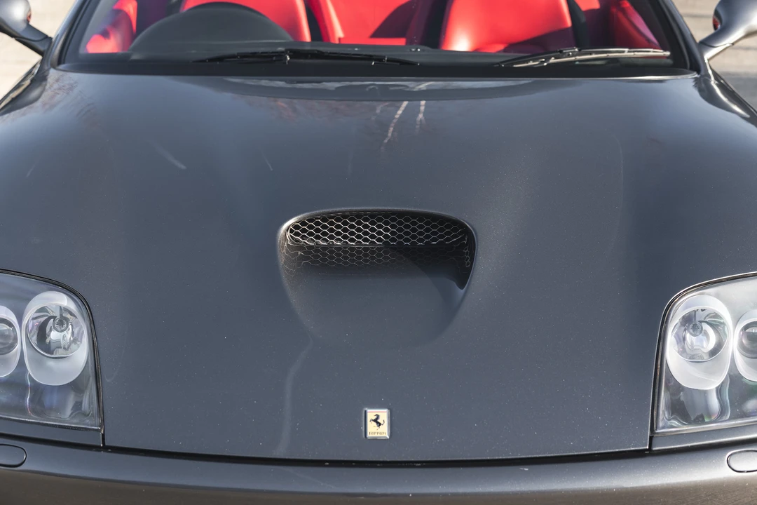 2006 Ferrari 575M Superamerica - Image 31 of 31