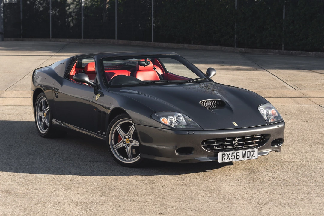 2006 Ferrari 575M Superamerica - Image 2 of 31