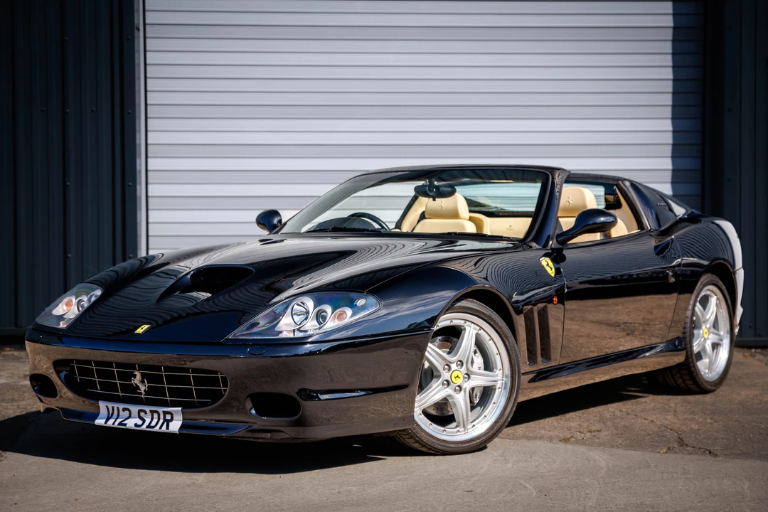 2006 Ferrari 575M Superamerica - Image 3 of 31