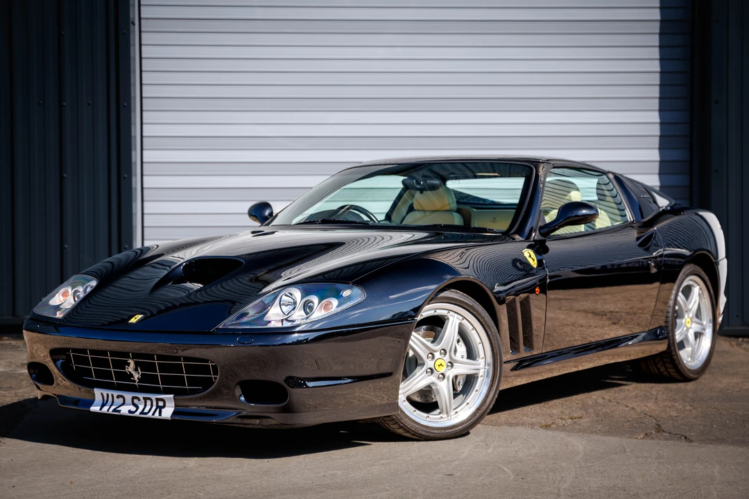 2006 Ferrari 575M Superamerica - Image 11 of 31