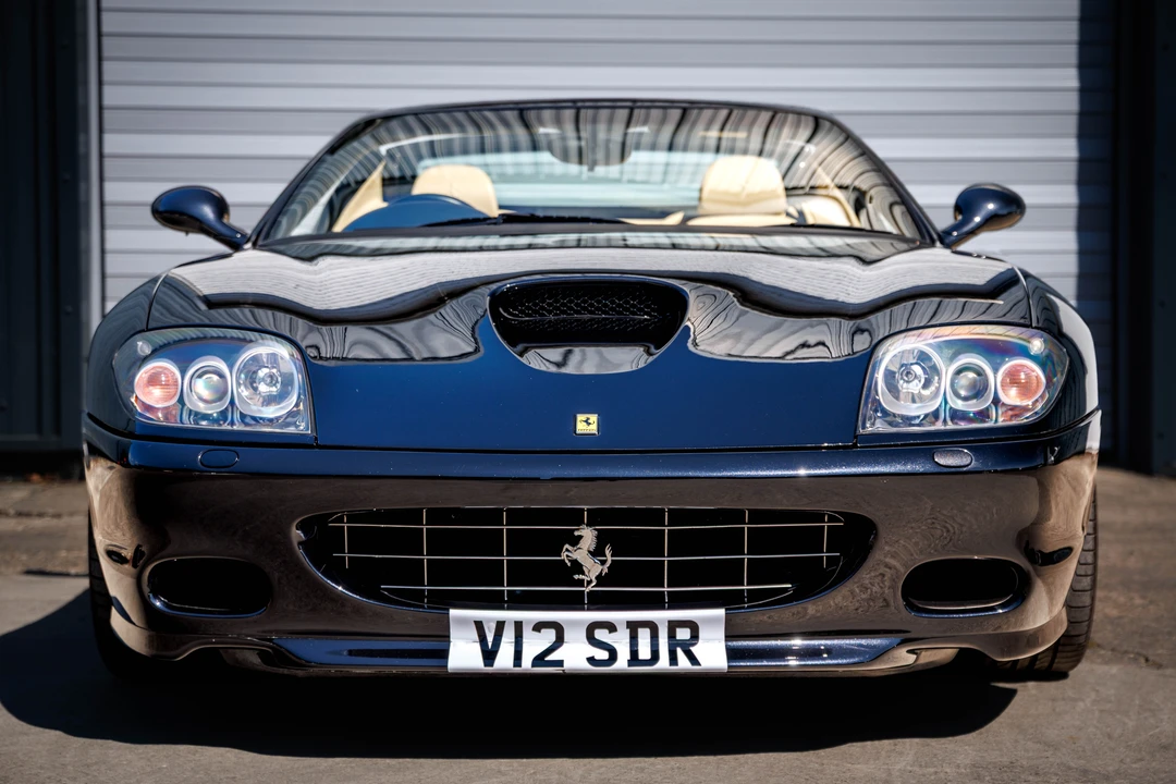 2006 Ferrari 575M Superamerica - Image 2 of 31