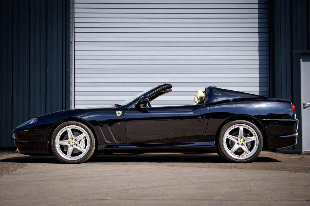 2006 Ferrari 575M Superamerica - Image 4 of 31
