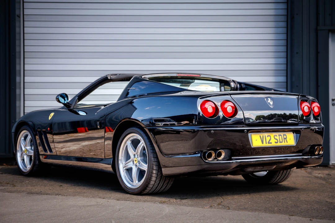 2006 Ferrari 575M Superamerica - Image 13 of 31