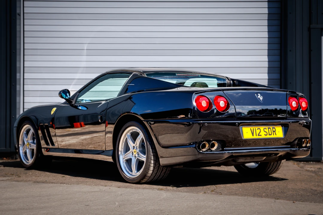 2006 Ferrari 575M Superamerica - Image 5 of 31