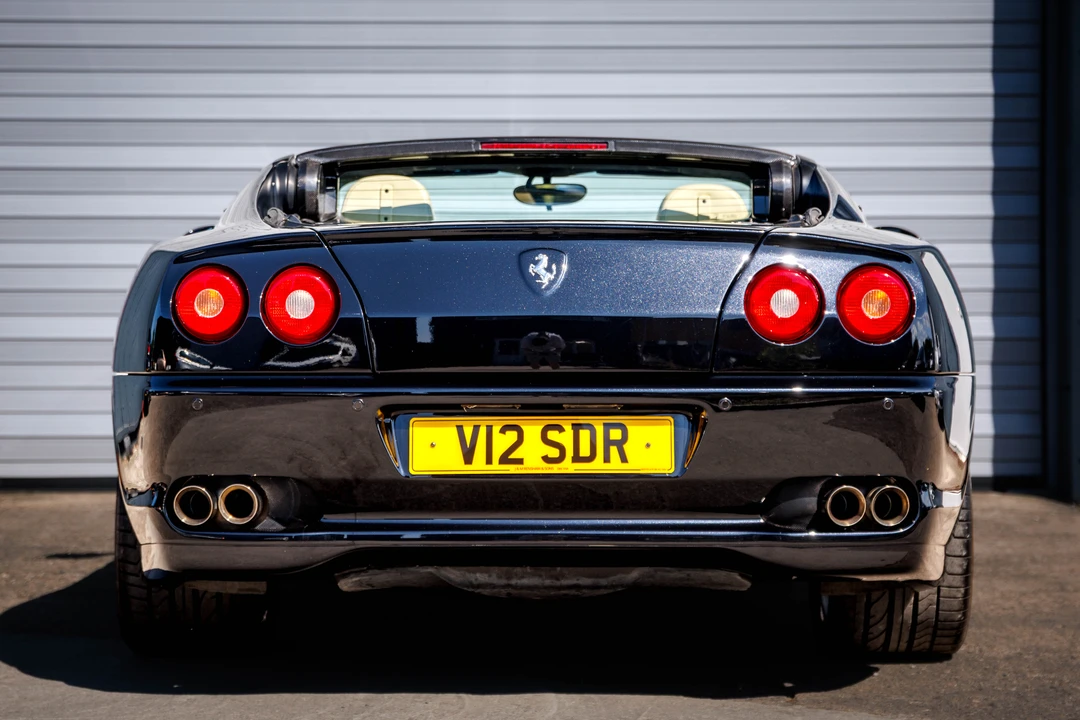 2006 Ferrari 575M Superamerica - Image 6 of 31