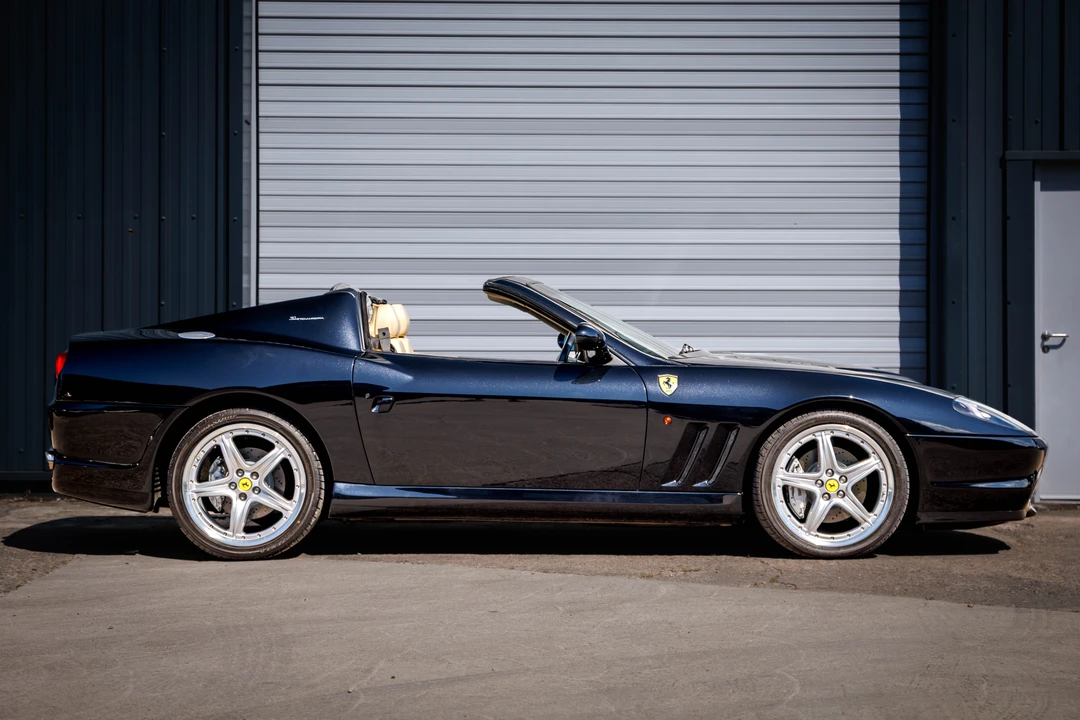 2006 Ferrari 575M Superamerica - Image 8 of 31