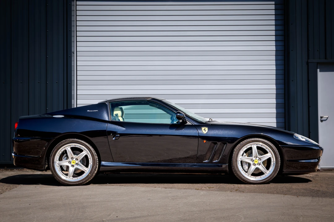 2006 Ferrari 575M Superamerica - Image 16 of 31