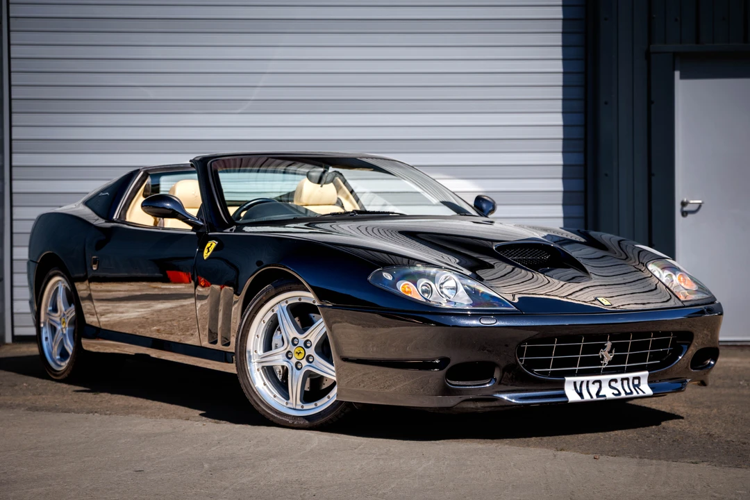 2006 Ferrari 575M Superamerica - Image 9 of 31