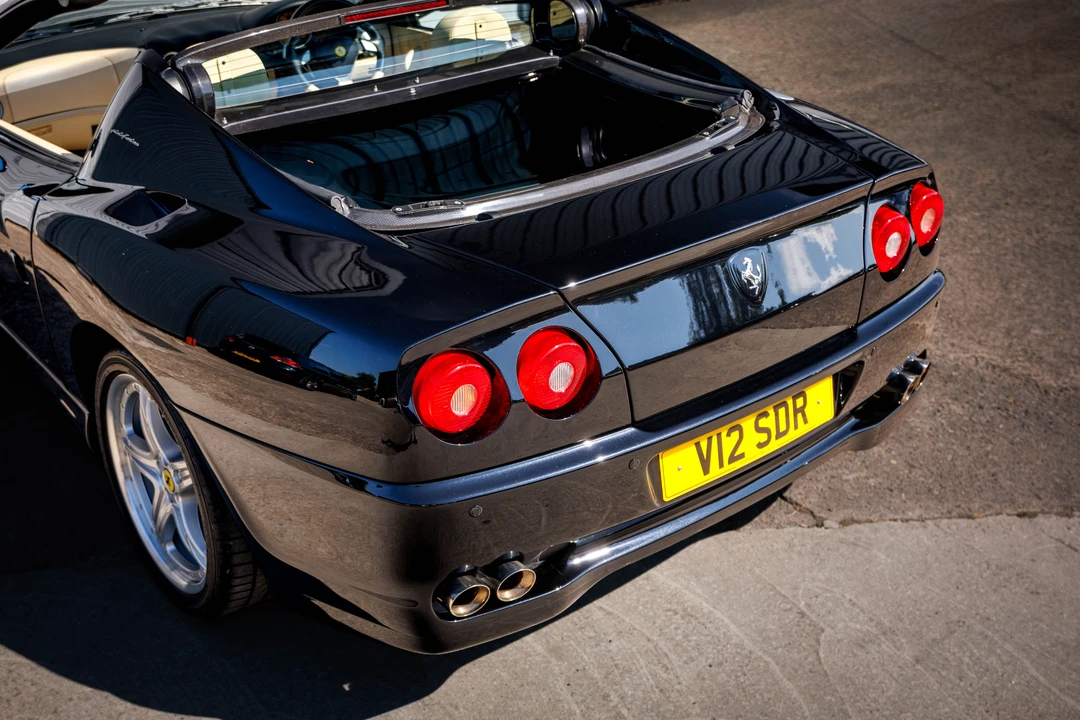 2006 Ferrari 575M Superamerica - Image 22 of 31