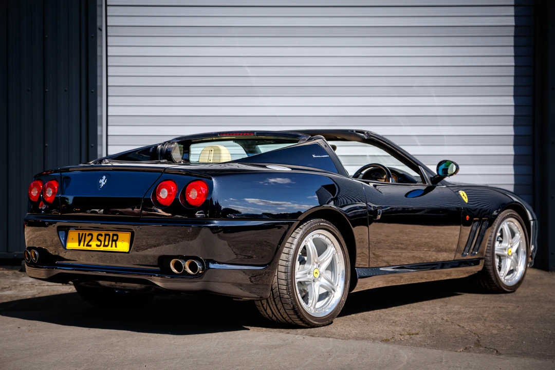 2006 Ferrari 575M Superamerica - Image 7 of 31