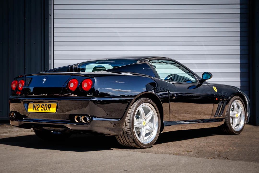 2006 Ferrari 575M Superamerica - Image 15 of 31