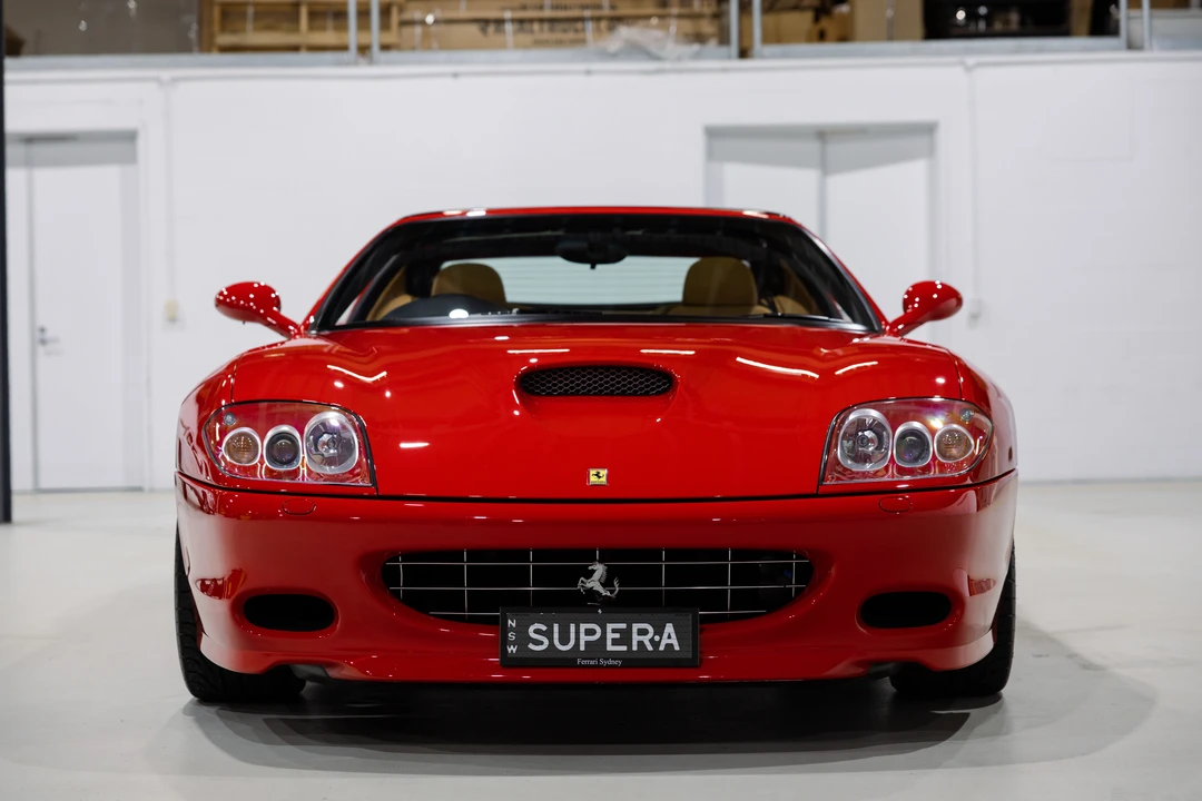 2006 Ferrari 575M Superamerica - Image 2 of 31