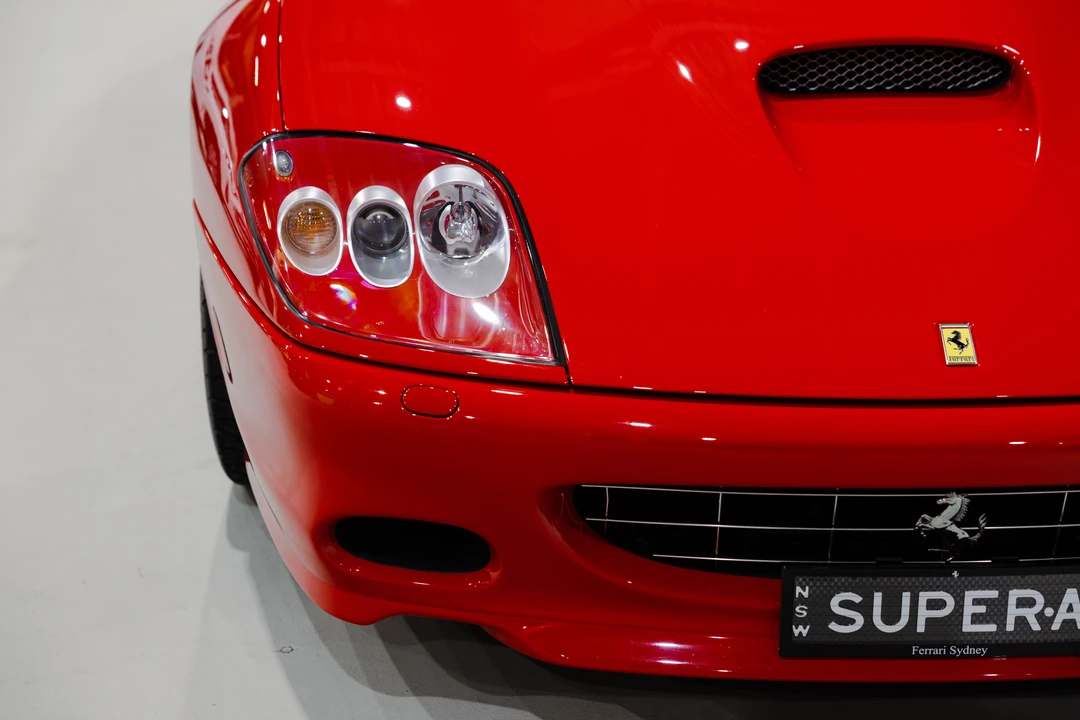 2006 Ferrari 575M Superamerica - Image 19 of 31