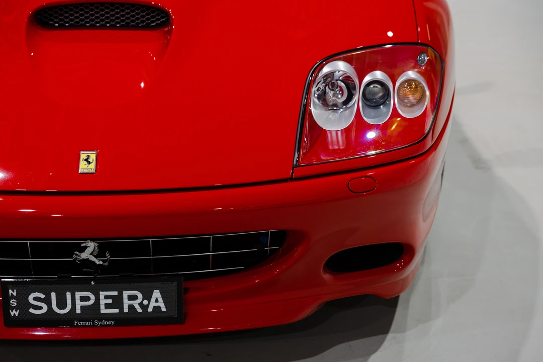 2006 Ferrari 575M Superamerica - Image 20 of 31