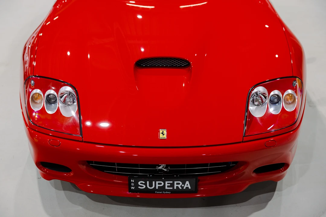 2006 Ferrari 575M Superamerica - Image 21 of 31