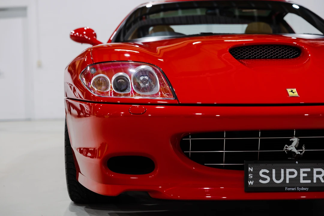 2006 Ferrari 575M Superamerica - Image 27 of 31
