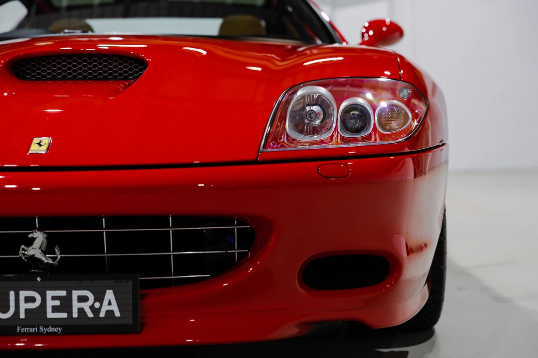 2006 Ferrari 575M Superamerica - Image 28 of 31