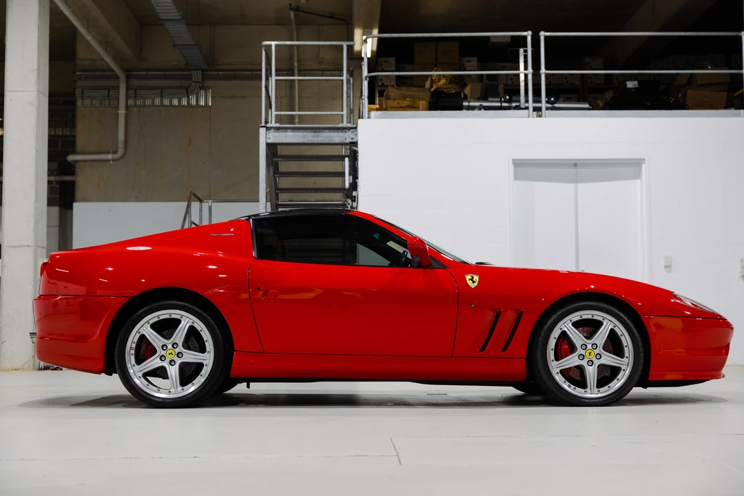 2006 Ferrari 575M Superamerica - Image 4 of 31