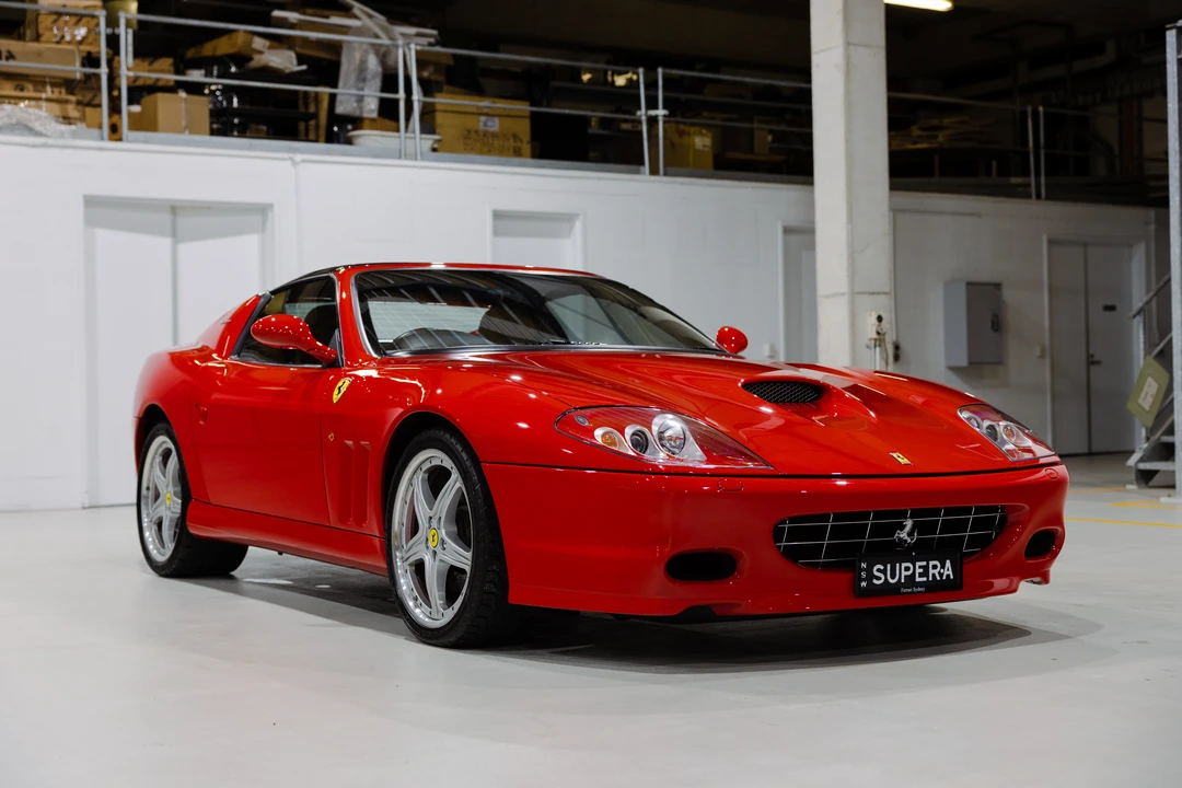 2006 Ferrari 575M Superamerica - Image 3 of 31