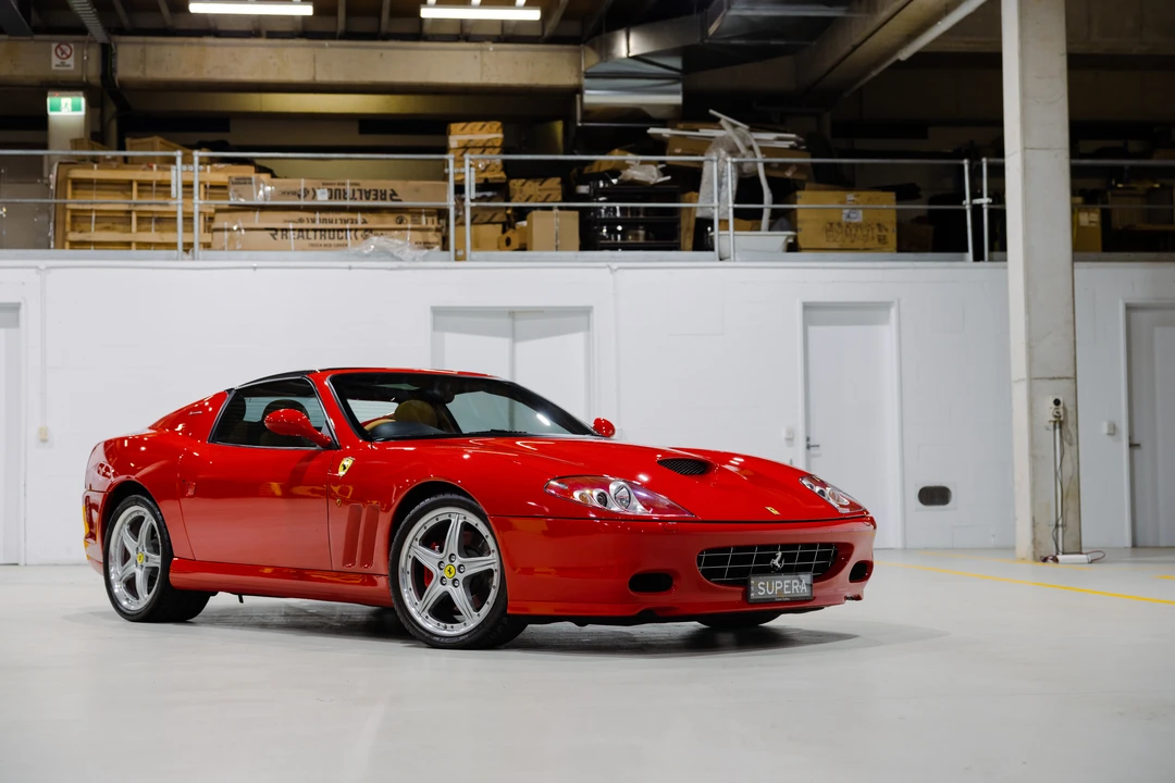 2006 Ferrari 575M Superamerica - Image 10 of 31