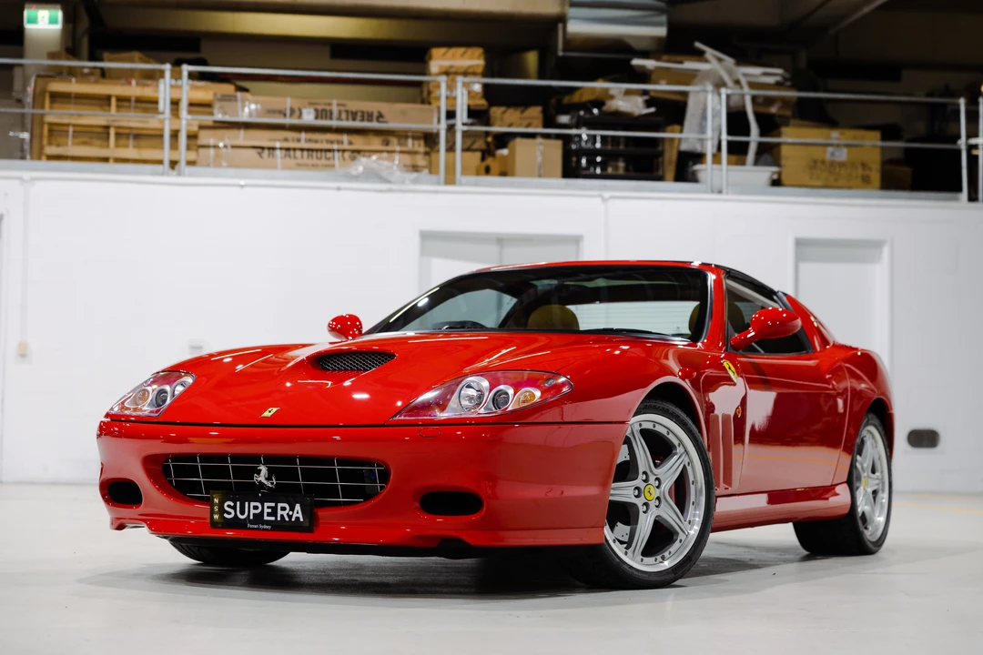2006 Ferrari 575M Superamerica - Image 9 of 31