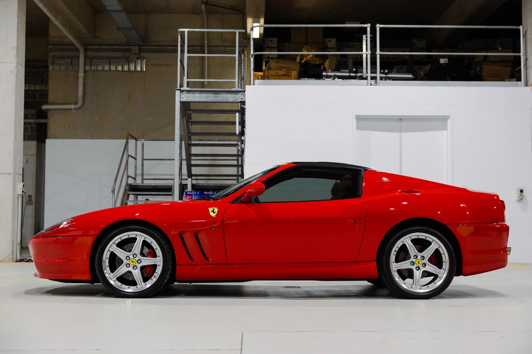 2006 Ferrari 575M Superamerica - Image 8 of 31